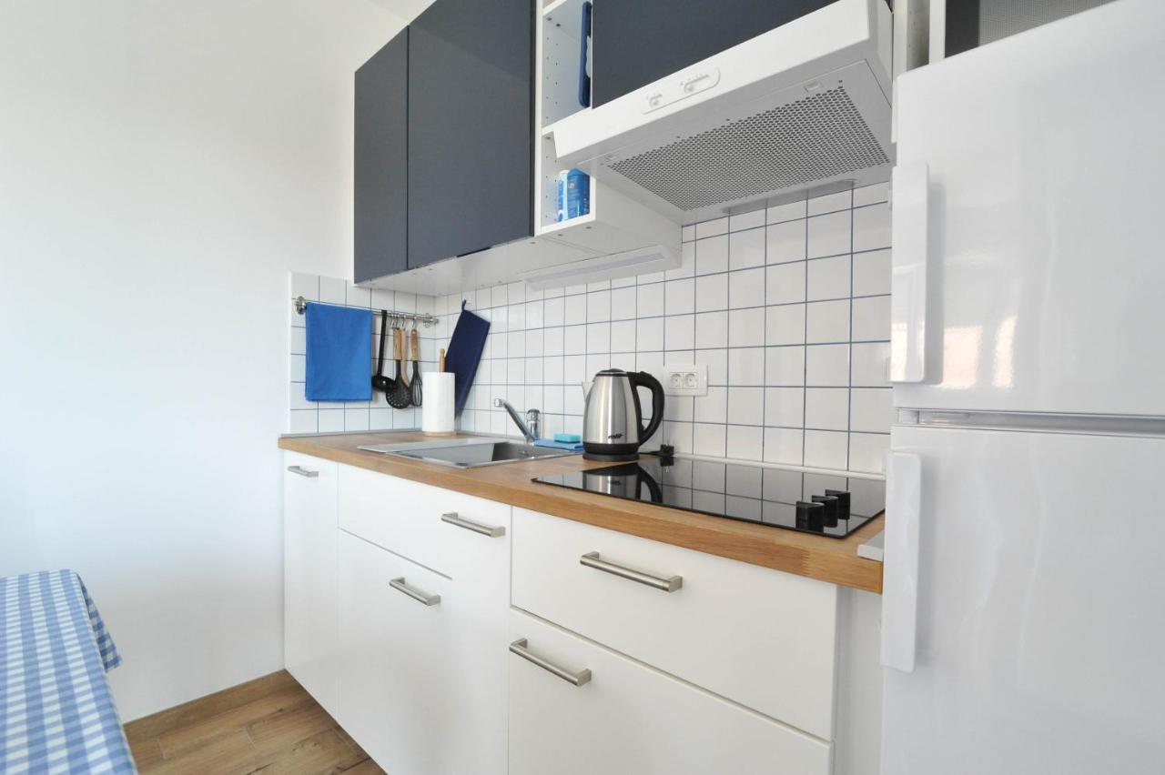 Apartmani Rebecca Vir Εξωτερικό φωτογραφία