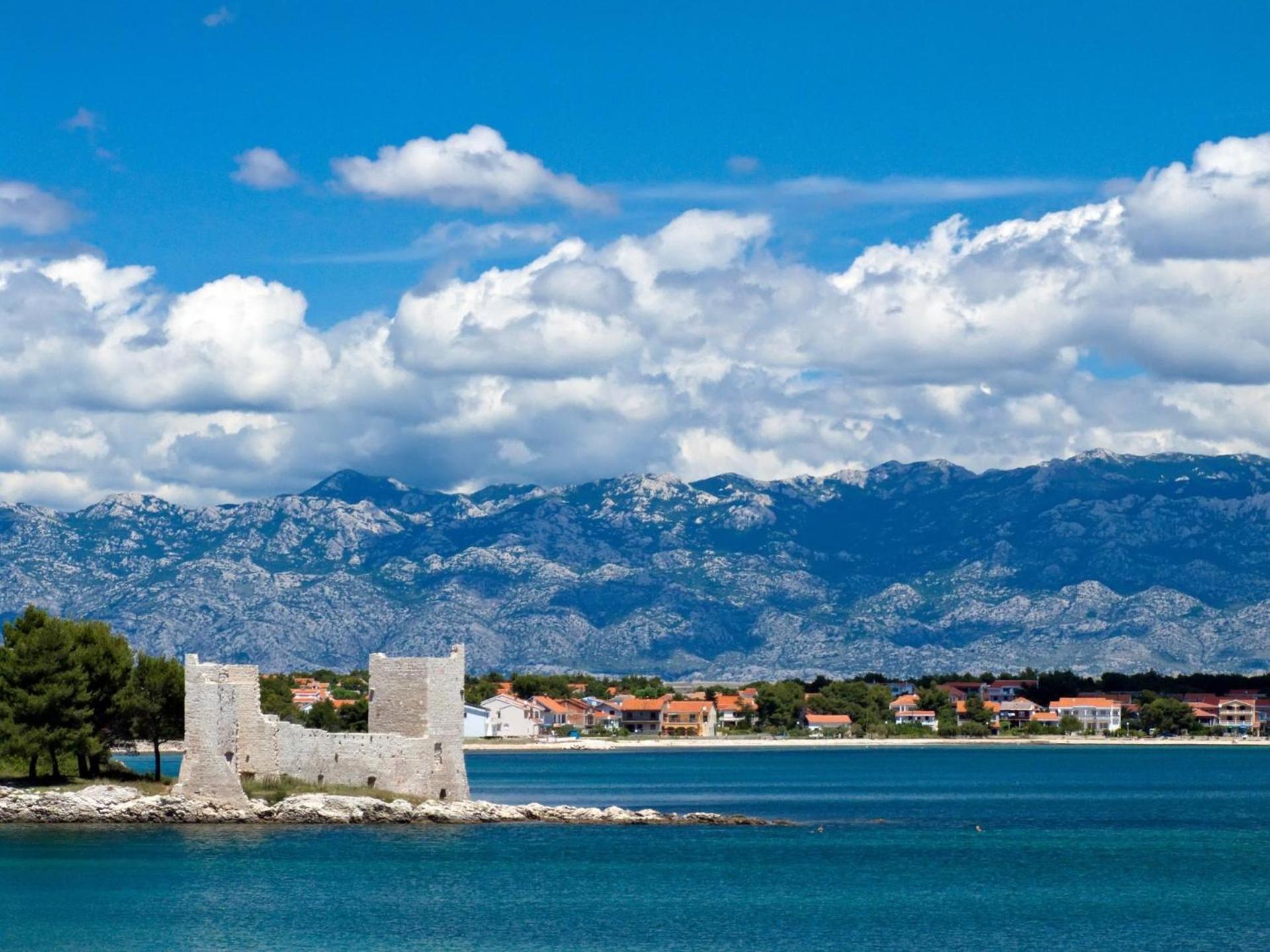 Apartmani Rebecca Vir Εξωτερικό φωτογραφία